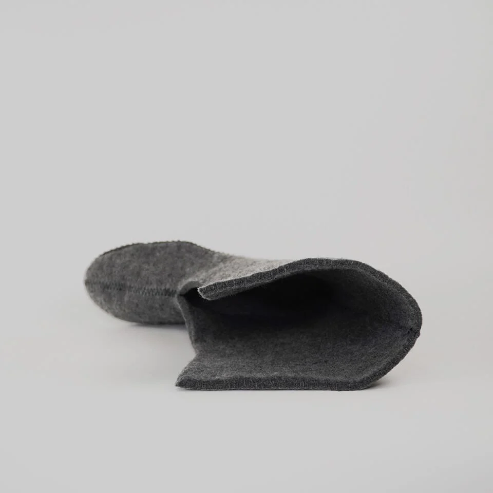 Men Felt Replacement Liner 8mm for Tundra Boots - Image 5
