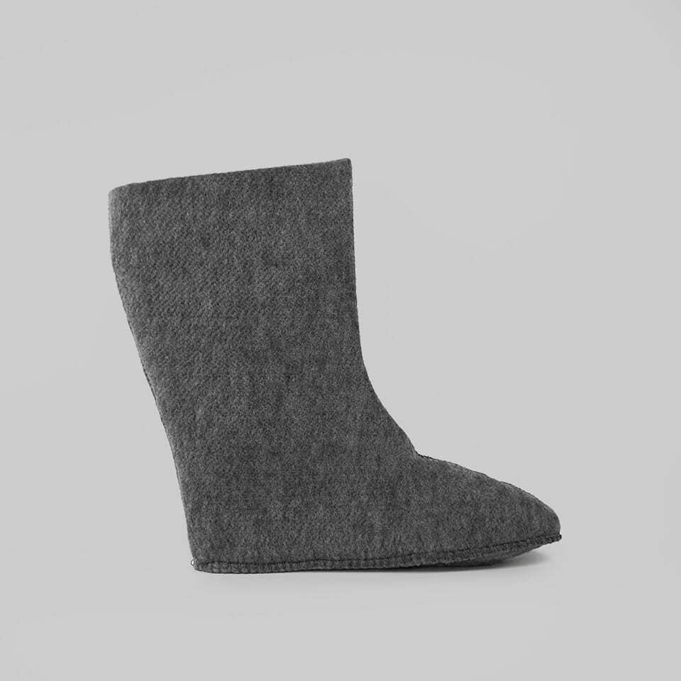 Women Felt Replacement Liner 8mm for Tundra Boots - Image 4
